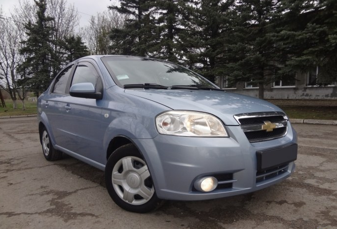 Базова автоемаль (металік) "Mipa 05U Daewoo" 1л [Міпа]