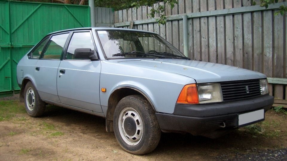 Автоемаль акрилова "Mipa 605 Нарва" 1л [Міпа]