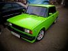 Автоемаль акрилова "Lada 5835 зелена Mipa" 1л [Міпа]