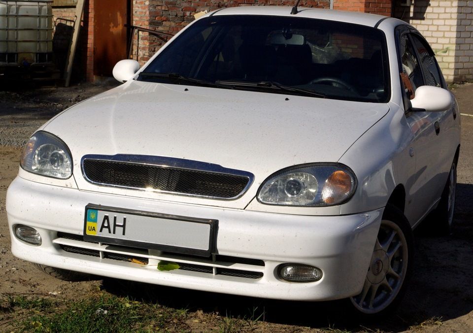 Базова автоемаль (металік) "Mipa Daewoo 11U Galaxy" 1л