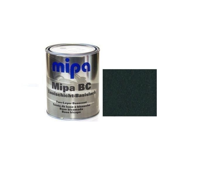Базова автоемаль (металік) "Mipa 42U Daewoo" 1л [Міпа]