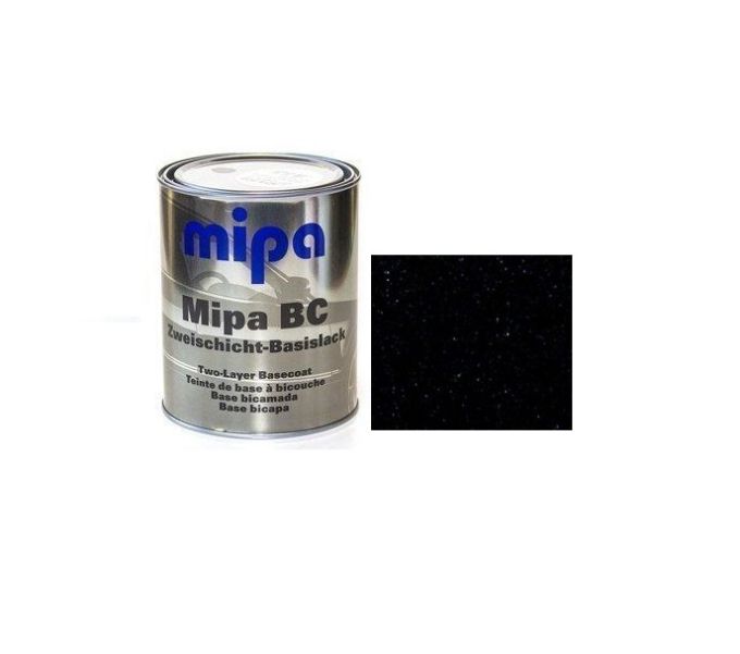 Базова автоемаль (металік) "Mipa 665 космос" 1л [Міпа]