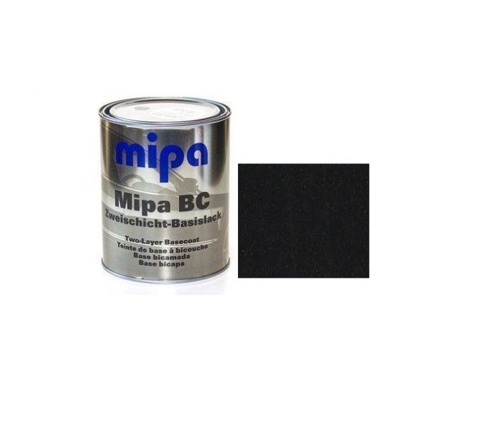 Базова автоемаль (металік) "Mipa Skoda 9910" 1л [Міпа]