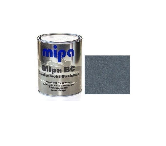 Базова автоемаль (металік) "Mipa 05U Daewoo" 1л [Міпа]