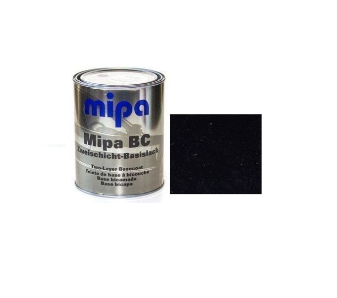 Базова автоемаль "Mipa 87U Daewoo" 1л (металік) [Міпа]