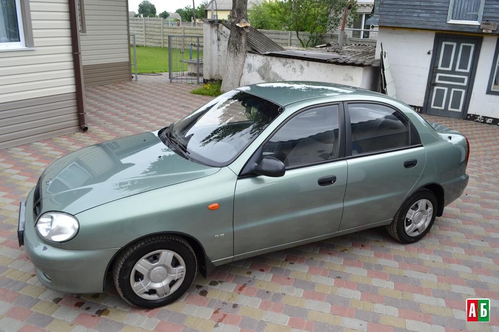 Базова автоемаль (металік) "Mipa Opel 393 Bambusgruen" 1л [Міпа Опель 393 Бамбусгруен]