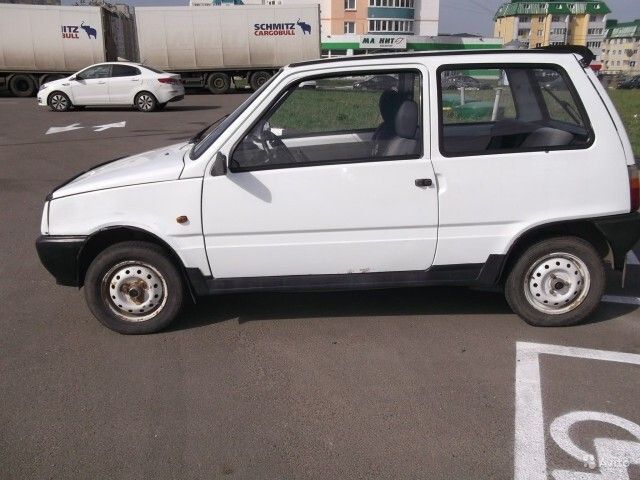 Автоемаль акрилова "Lada 201 Біла, ACOLOR" (1л) [Аколор]