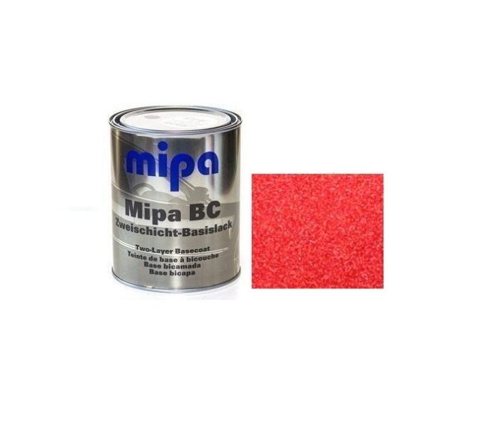 Базова автоемаль "Mipa 104 Lada Калина" 1л (металік) [Міпа Лада 104]