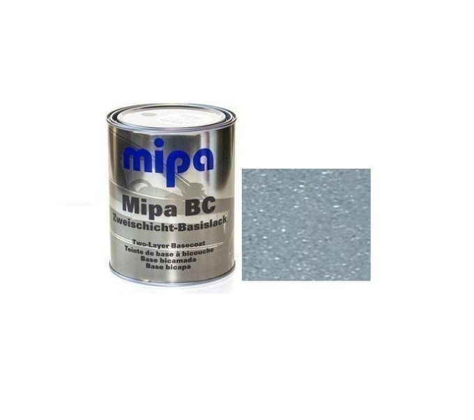 Базова автоемаль "Mipa 269 BMW Arktisgruen" 1л (металік) [Міпа Мерседес 269 Арктісгруен]