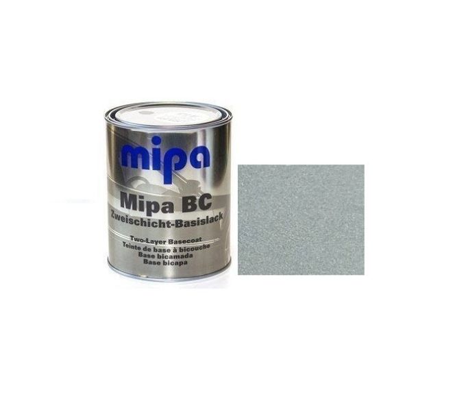 Базова автоемаль "Mipa 354 BMW Titansilber" 1л (металік) [Міпа БМВ 354 Титансільбер]