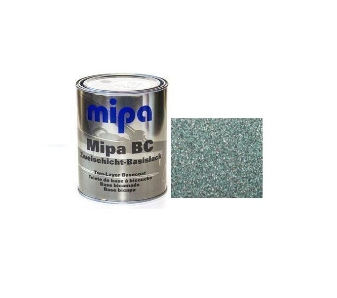 Базова автоемаль "Lada 360 Сочі Mipa" 1л (металік) [Міпа Лада 360]