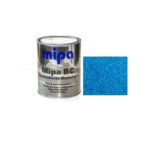 Базова автоемаль "Lada 412 Регата Mipa" 1л (металік) [Міпа Лада 412]