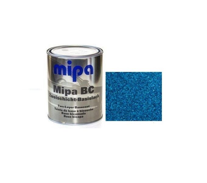 Базова автоемаль (металік) "Mipa Lada 499 Рів"єра" 1л [Міпа Лада 499]