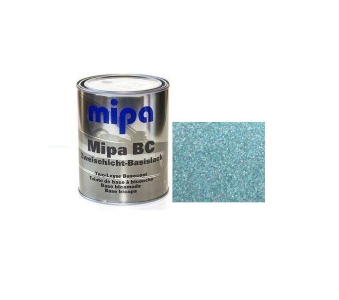 Базова автоемаль (металік) "Mipa Lada 628 Нептун" 1л [Міпа Лада 628]
