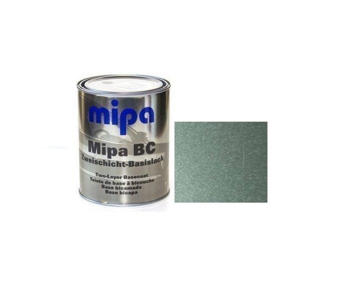 Базова автоемаль (металік) "Mipa Mitsubishi S74 Fraser beige" 1л [Міпа Мітсубісі С74 Фрейзер біж]