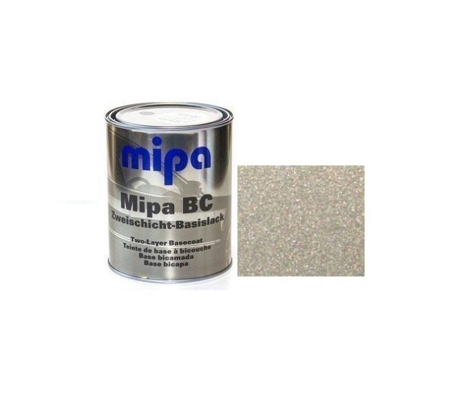 Базова автоемаль (металік) "Mipa Lada 871167 Панакота Газ" 1л [Міпа Лада 871167]