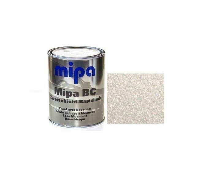 Базова автоемаль "Mipa 92L Daewoo Cashmere beige" 1л (металік) [Міпа Део 92Л Кашмер біж]