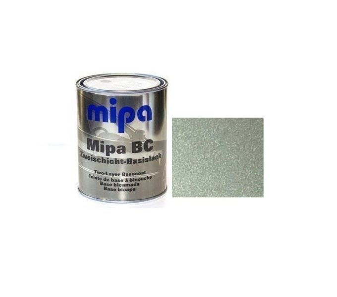 Базова автоемаль (металік) "Mipa Volkswagen/Audi (VWL) Y7M Alusiber" 1л