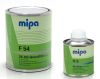 Ґрунт вирівнювач "Mipa 2K-HS-Grundfiller F54 set" + затвердник (1л+0,2л)