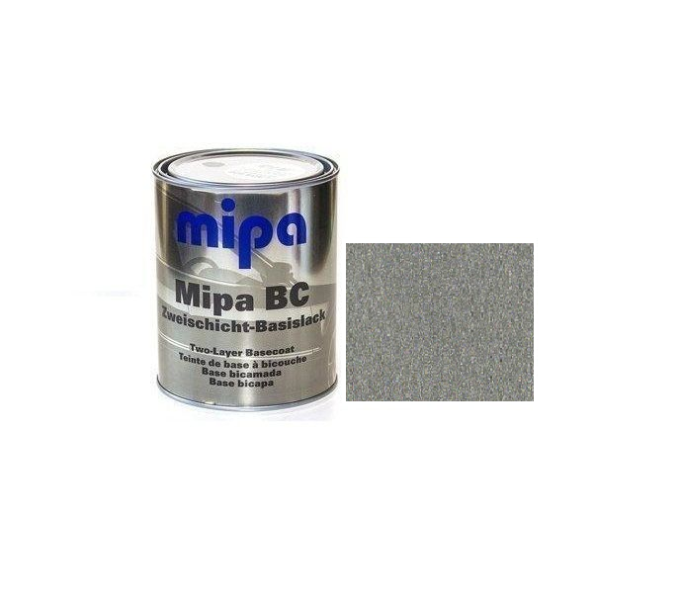 Базова автоемаль "Mipa 95U Daewoo" 1л (металік) [Міпа]