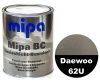 Базова автоемаль (металік) "Mipa 62U Daewoo" 1л [Міпа]