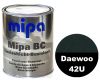 Базова автоемаль (металік) "Mipa 42U Daewoo" 1л [Міпа]