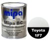 Базова автоемаль (металік) "Mipa Toyota 1F7 Silver met" 1л [Міпа Тойота Сільвер мет 1Ф7]