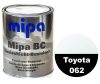 Базова автоемаль (металік) "Mipa Toyota 062 Crystal" 1л [Міпа Тайота Кристал]