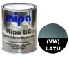 Базова автоемаль (металік) "Mipa Volkswagen (VW) LA7U Perlgrau" 1л [Міпа Фольксваген А7У Перлграу]