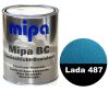Базова автоемаль "Lada 487 Лагуна Mipa" 1л (металік) [Міпа Лада 487]