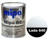Базова автоемаль (металік) "Mipa Lada 640 срібна" 1л [Міпа Лада 640]