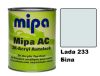 Автоемаль акрилова "Lada 233 Біла Mipa" 1л [Міпа лада]