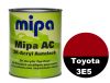 Автоемаль акрилова "Toyota 3E5 Super red 2 Mipa" 1л [Міпа Тойота 3Е5 Супер Ред]